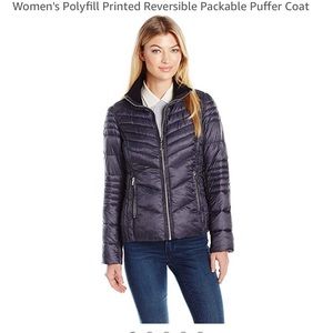 ✨SALE✨Reversible Guess jacket